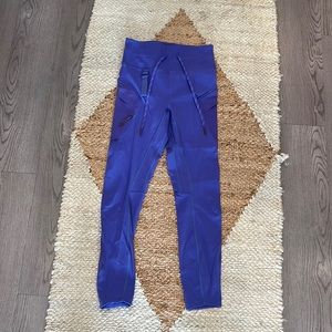 Lulu lemon hiking leggings